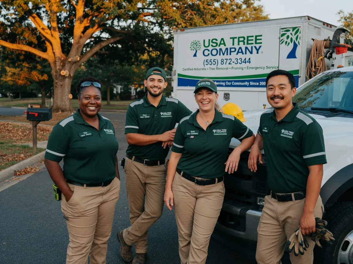 Tree Care company in Wilkesville, OH