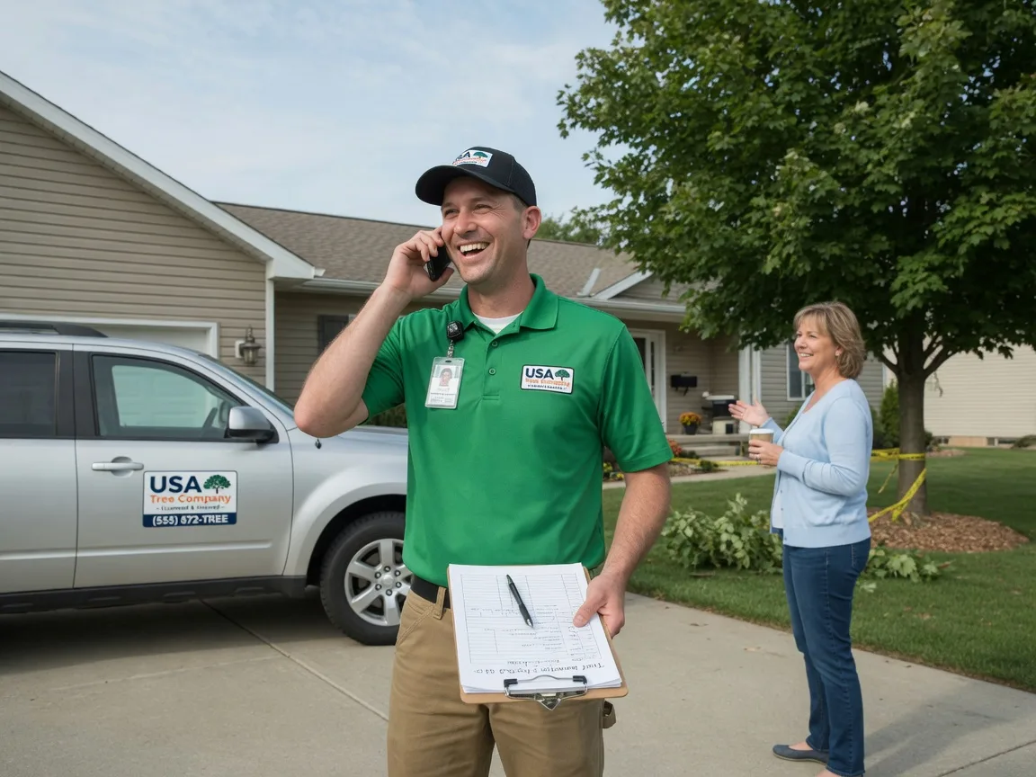 Tree Care Wilkesville, OH FAQs