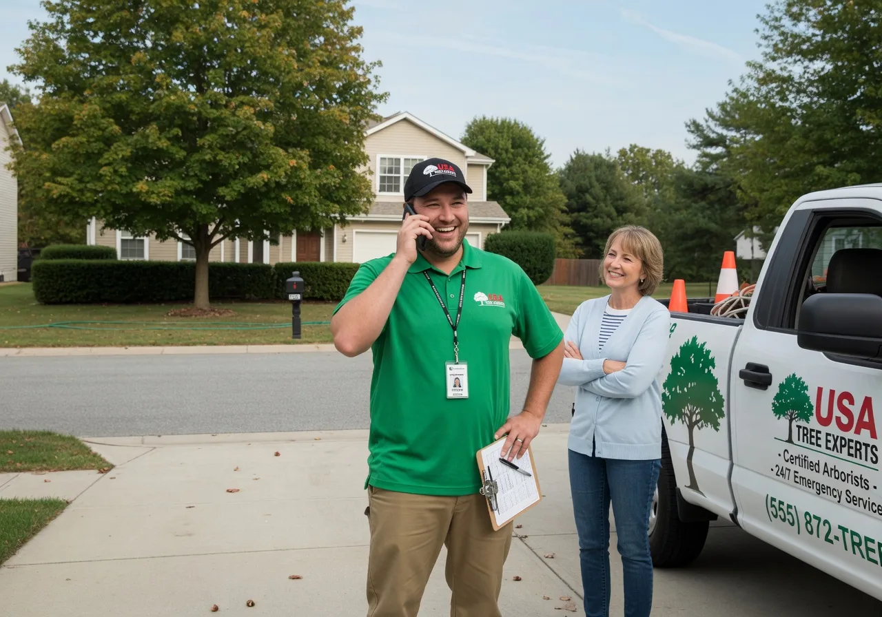 Tree Services Wilkesville, OH FAQs
